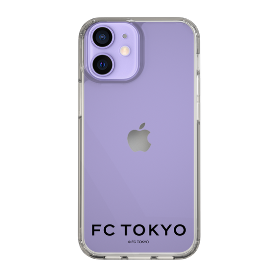スリムプロテクションケース［ FC東京 - ロゴ ］