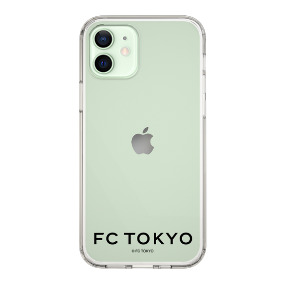 スリムプロテクションケース［ FC東京 - ロゴ ］