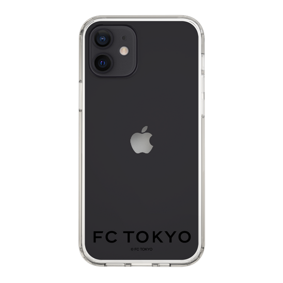 スリムプロテクションケース［ FC東京 - ロゴ ］