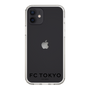 スリムプロテクションケース［ FC東京 - ロゴ ］