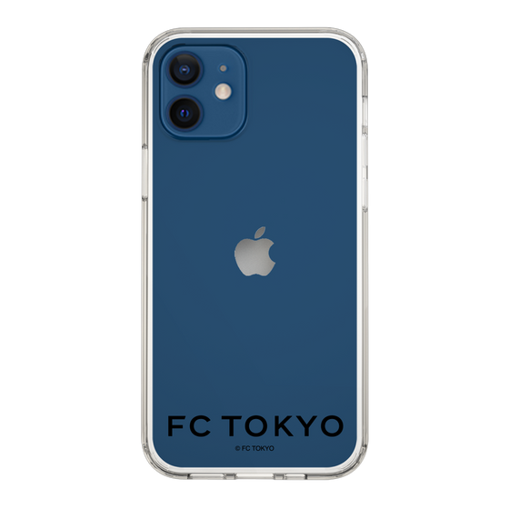 スリムプロテクションケース［ FC東京 - ロゴ ］