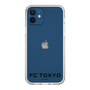 スリムプロテクションケース［ FC東京 - ロゴ ］