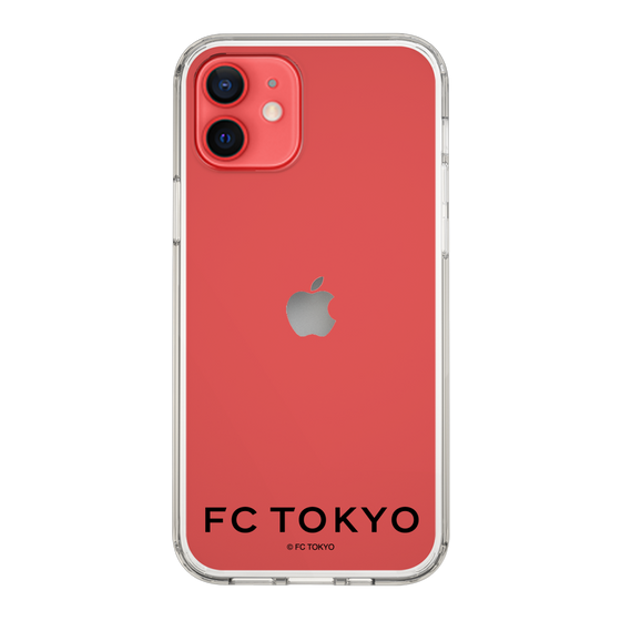 スリムプロテクションケース［ FC東京 - ロゴ ］