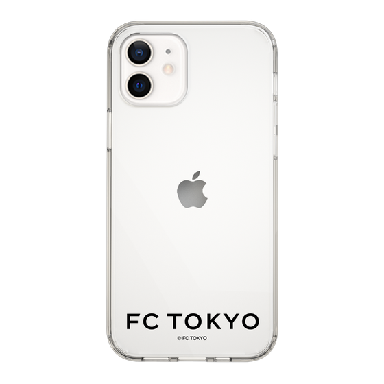 スリムプロテクションケース［ FC東京 - ロゴ ］