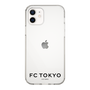 スリムプロテクションケース［ FC東京 - ロゴ ］