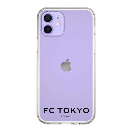 スリムプロテクションケース［ FC東京 - ロゴ ］