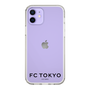スリムプロテクションケース［ FC東京 - ロゴ ］