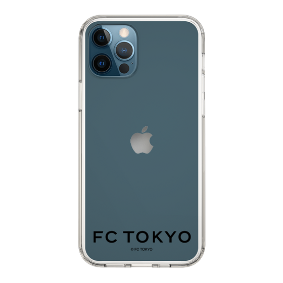 スリムプロテクションケース［ FC東京 - ロゴ ］