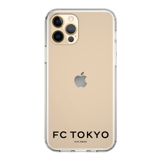 スリムプロテクションケース［ FC東京 - ロゴ ］