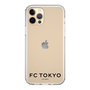 スリムプロテクションケース［ FC東京 - ロゴ ］