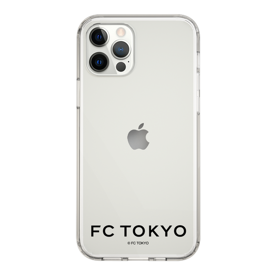 スリムプロテクションケース［ FC東京 - ロゴ ］