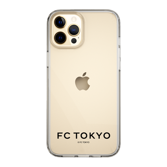 スリムプロテクションケース［ FC東京 - ロゴ ］