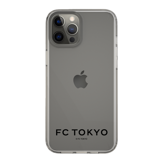 スリムプロテクションケース［ FC東京 - ロゴ ］