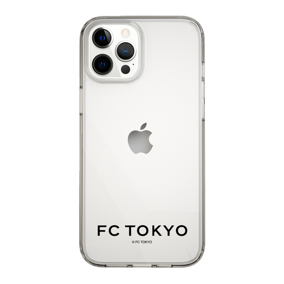 スリムプロテクションケース［ FC東京 - ロゴ ］