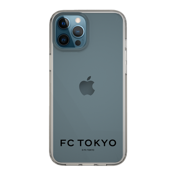 スリムプロテクションケース［ FC東京 - ロゴ ］