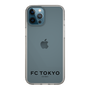 スリムプロテクションケース［ FC東京 - ロゴ ］