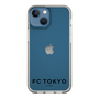 スリムプロテクションケース［ FC東京 - ロゴ ］