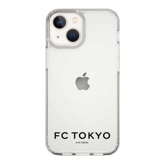 スリムプロテクションケース［ FC東京 - ロゴ ］