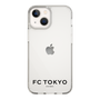 スリムプロテクションケース［ FC東京 - ロゴ ］