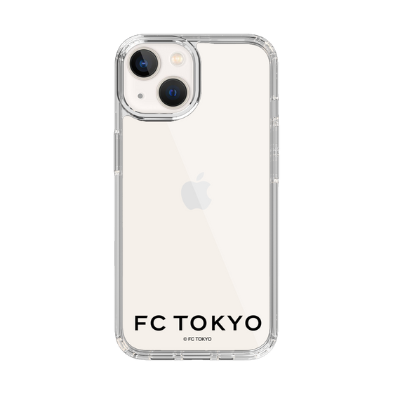 スリムプロテクションケース［ FC東京 - ロゴ ］