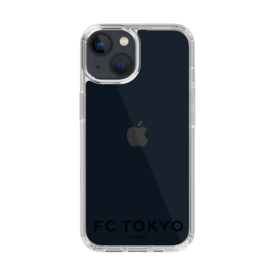 スリムプロテクションケース［ FC東京 - ロゴ ］