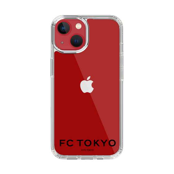 スリムプロテクションケース［ FC東京 - ロゴ ］