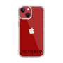 スリムプロテクションケース［ FC東京 - ロゴ ］
