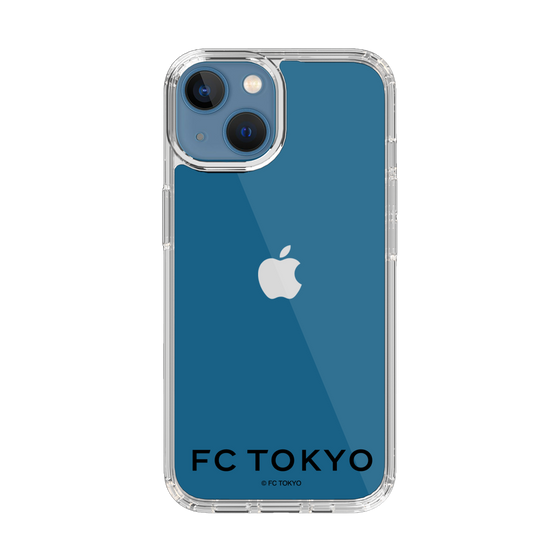 スリムプロテクションケース［ FC東京 - ロゴ ］