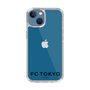 スリムプロテクションケース［ FC東京 - ロゴ ］