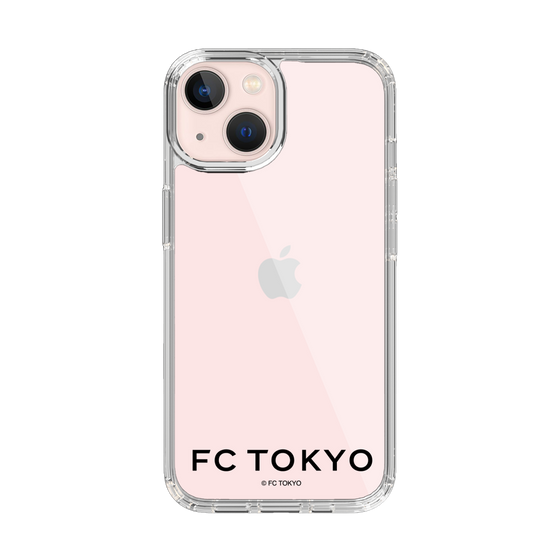 スリムプロテクションケース［ FC東京 - ロゴ ］