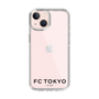 スリムプロテクションケース［ FC東京 - ロゴ ］