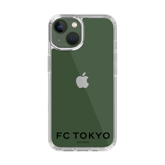 スリムプロテクションケース［ FC東京 - ロゴ ］