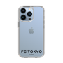スリムプロテクションケース［ FC東京 - ロゴ ］