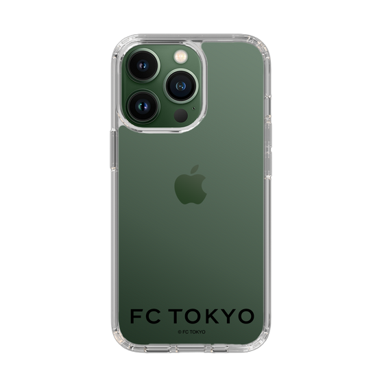 スリムプロテクションケース［ FC東京 - ロゴ ］