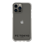 スリムプロテクションケース［ FC東京 - ロゴ ］