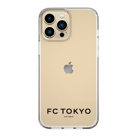 スリムプロテクションケース［ FC東京 - ロゴ ］
