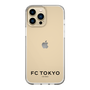 スリムプロテクションケース［ FC東京 - ロゴ ］