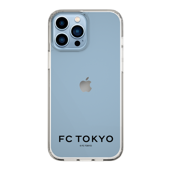 スリムプロテクションケース［ FC東京 - ロゴ ］