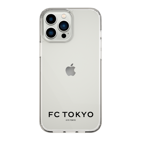 スリムプロテクションケース［ FC東京 - ロゴ ］