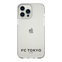 スリムプロテクションケース［ FC東京 - ロゴ ］
