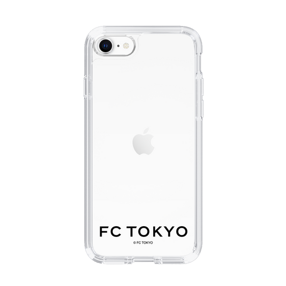 スリムプロテクションケース［ FC東京 - ロゴ ］