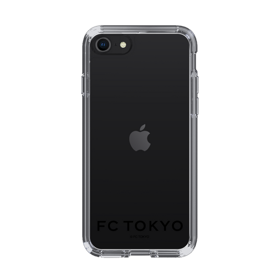 スリムプロテクションケース［ FC東京 - ロゴ ］