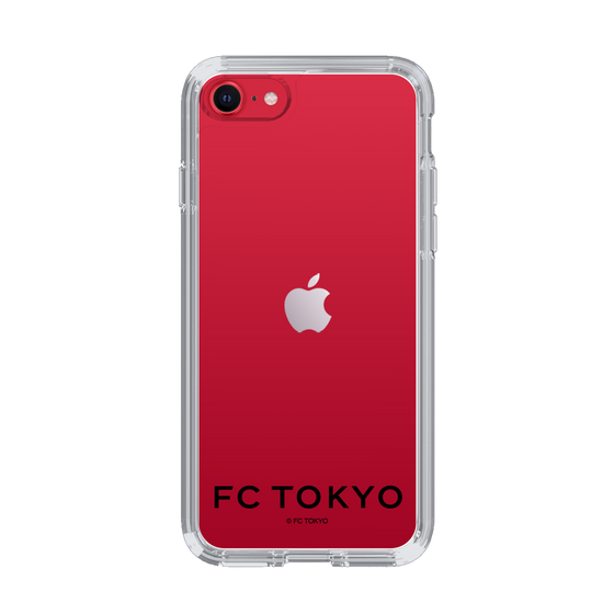スリムプロテクションケース［ FC東京 - ロゴ ］