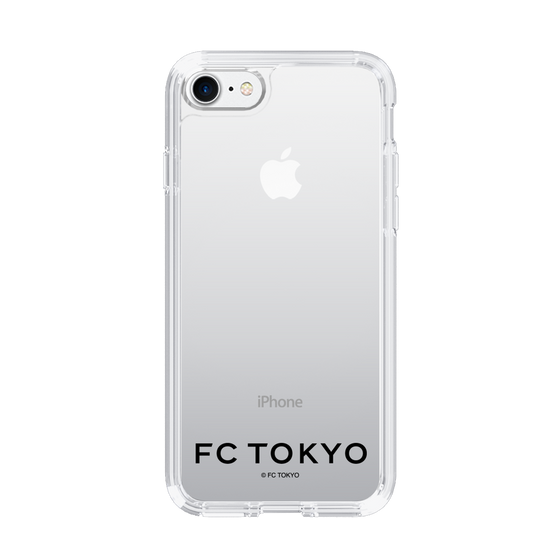 スリムプロテクションケース［ FC東京 - ロゴ ］