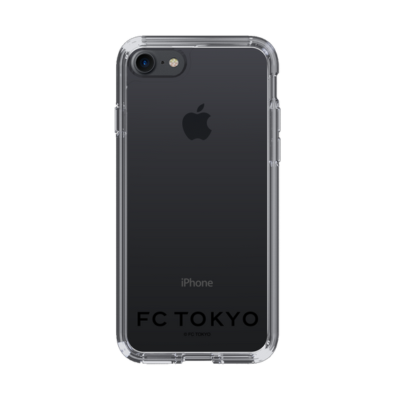スリムプロテクションケース［ FC東京 - ロゴ ］