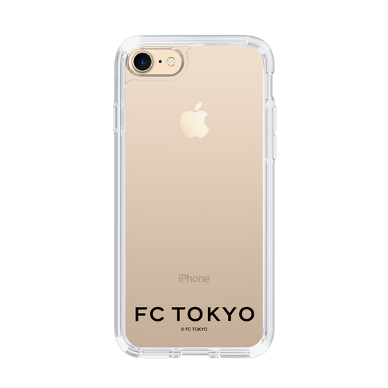 スリムプロテクションケース［ FC東京 - ロゴ ］