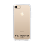 スリムプロテクションケース［ FC東京 - ロゴ ］