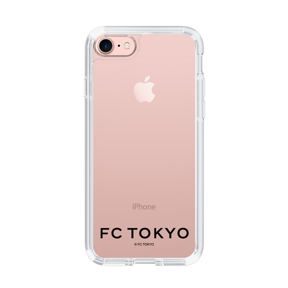 スリムプロテクションケース［ FC東京 - ロゴ ］
