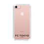 スリムプロテクションケース［ FC東京 - ロゴ ］