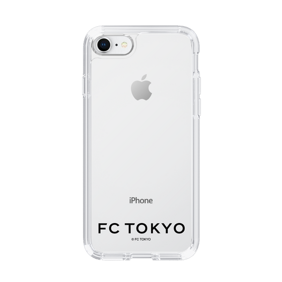スリムプロテクションケース［ FC東京 - ロゴ ］